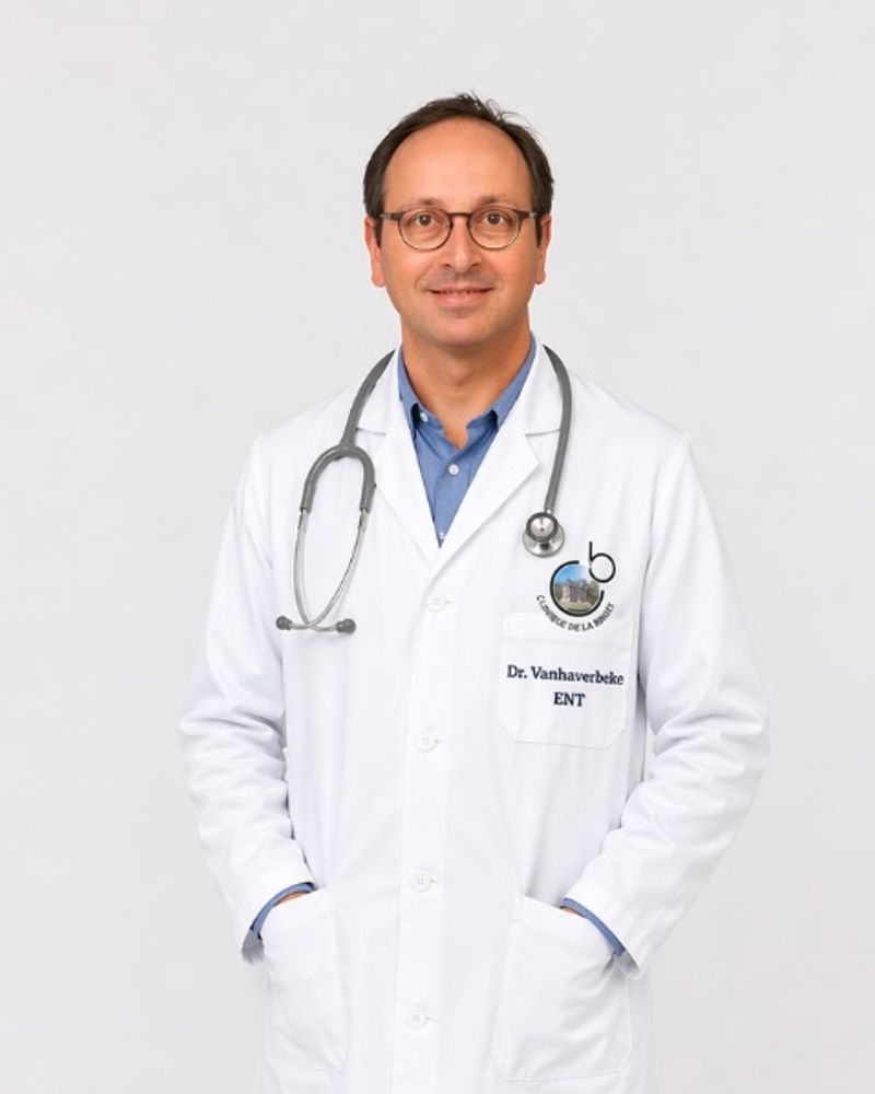 Dr. Christophe Vanhaverbeke