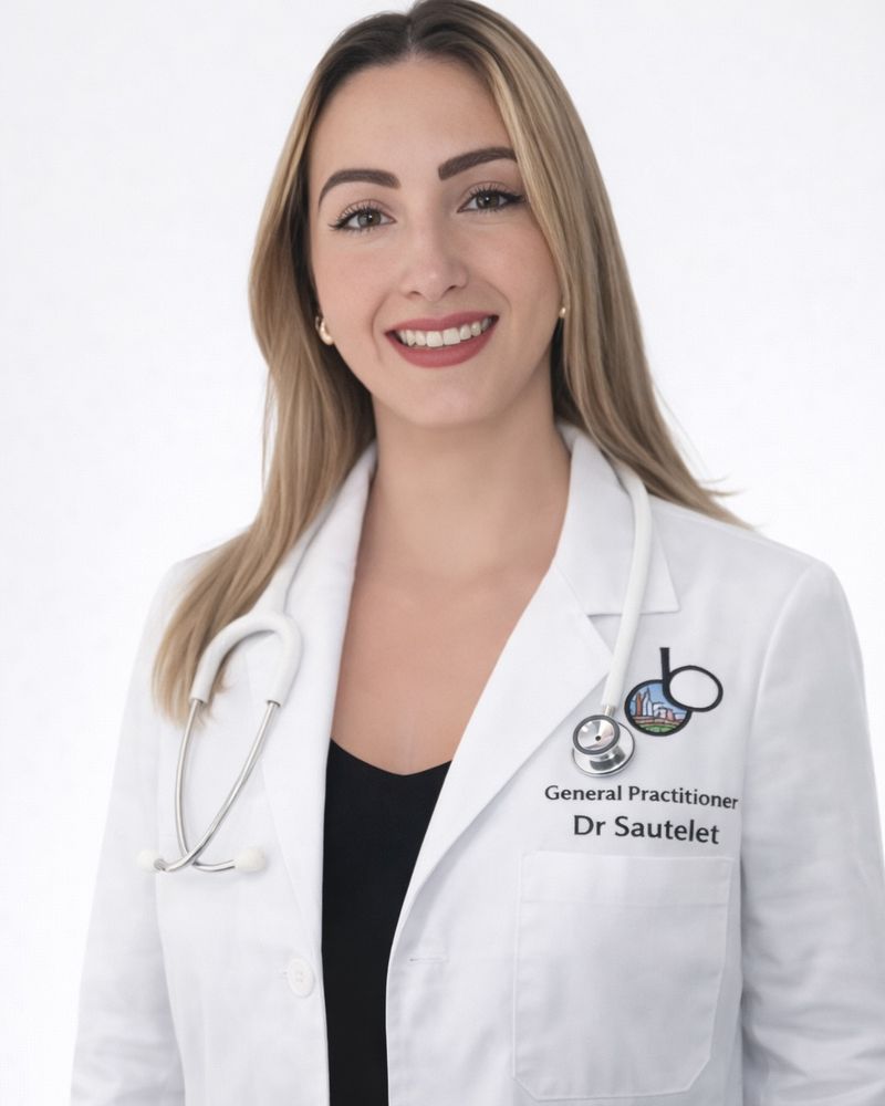 Dr. Maude Sautelet