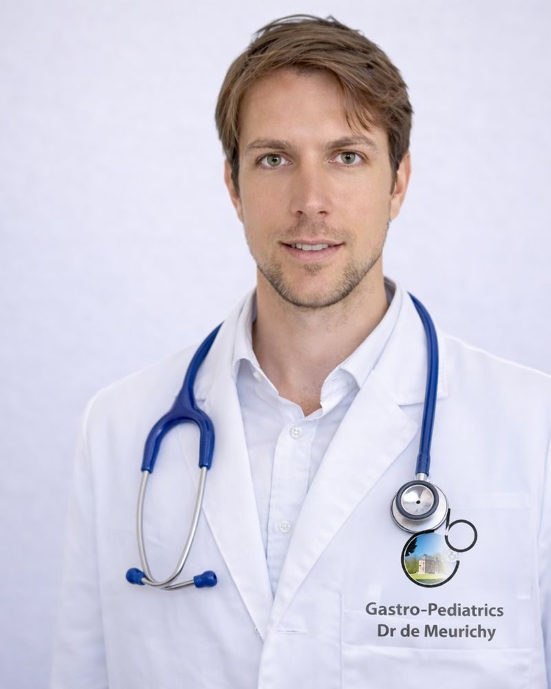 Dr. Amaury de Meurichy