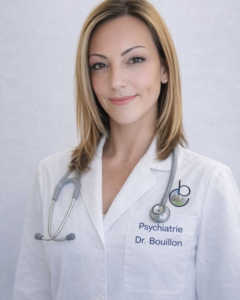 Dr. Ariane Bouillon