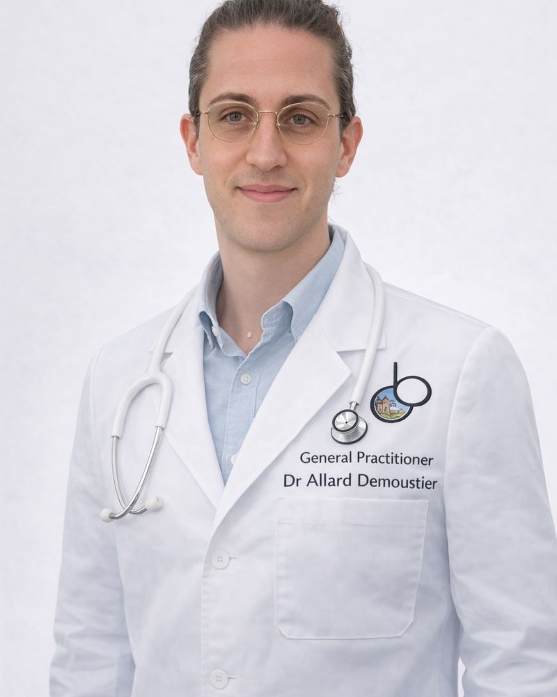 Dr. Dimitri Allard-Demoustiez