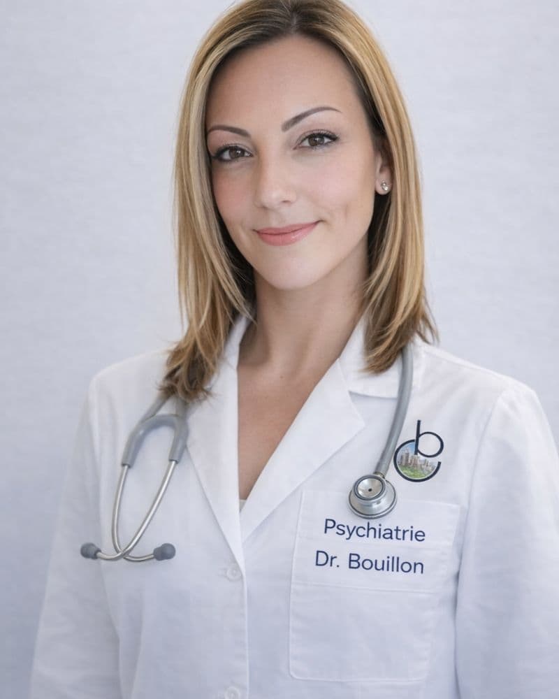 Dr. Ariane Bouillon