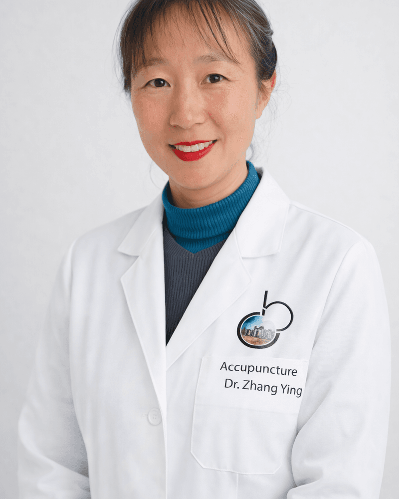 Dr. Zhang Ying