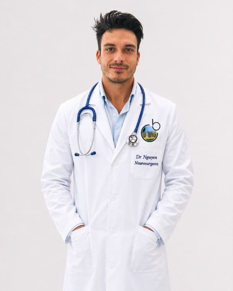 Dr. Anthony Nguyen