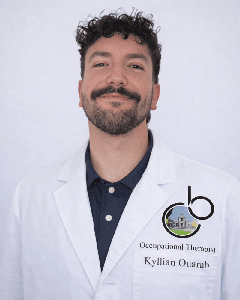 Kyllian Ouarab