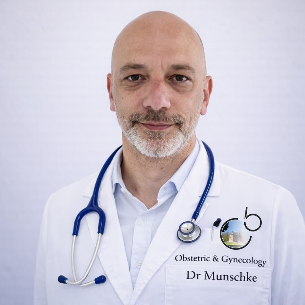 Dr. Andy Munschke