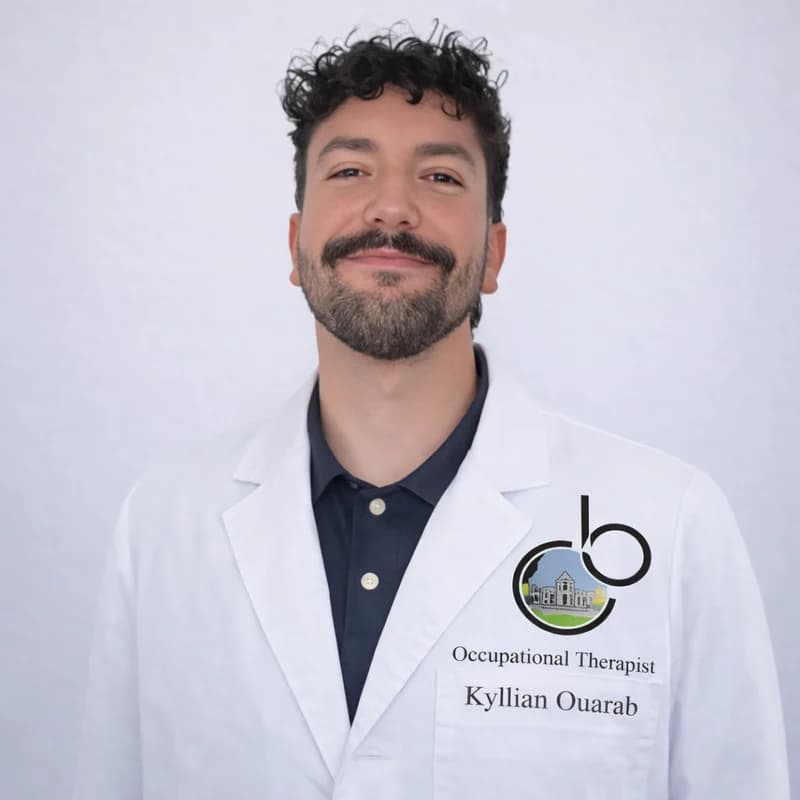 Kyllian Ouarab