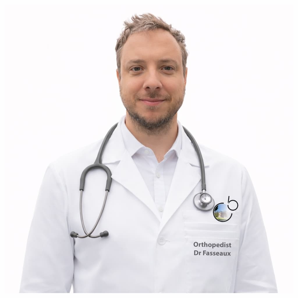 Dr. Maxime Fasseaux