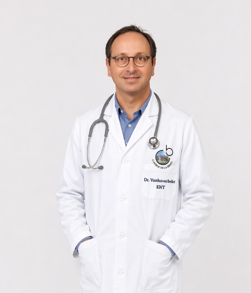 Dr. Christophe Vanhaverbeke